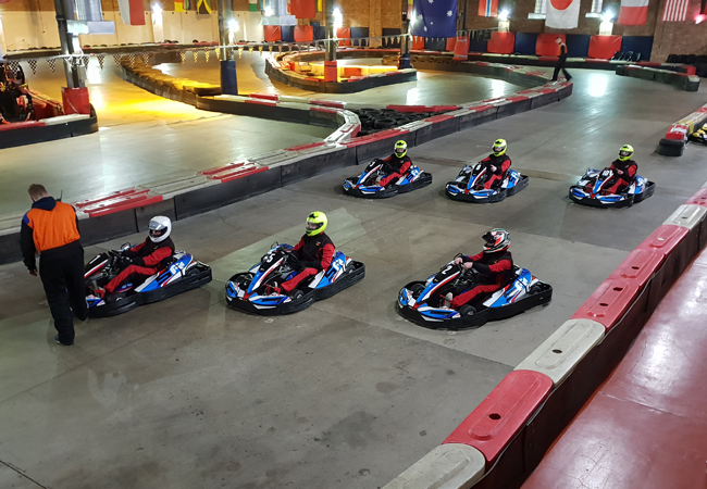 Grid Line Racing Lewis Raby Grid 1122 | Gridline Racing