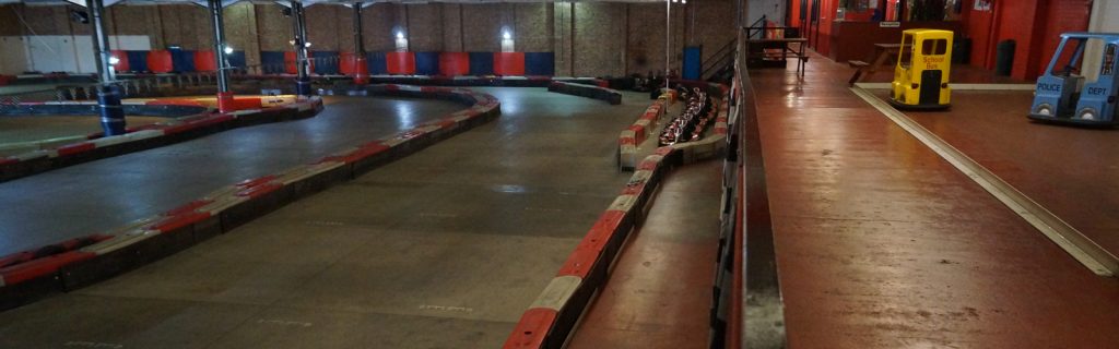 About Us Track 1 | Gridline Racing