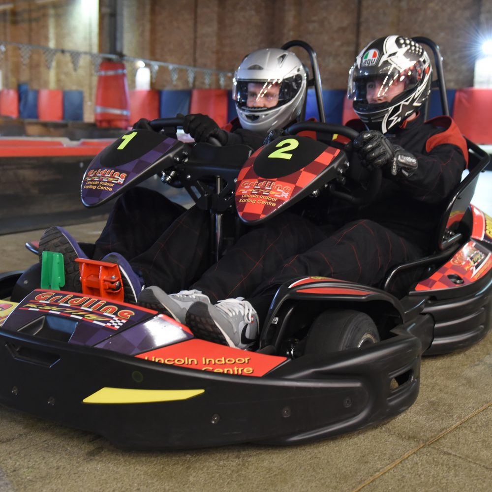 Grid Line Racing Lewis Raby HP 2Drive | Gridline Racing