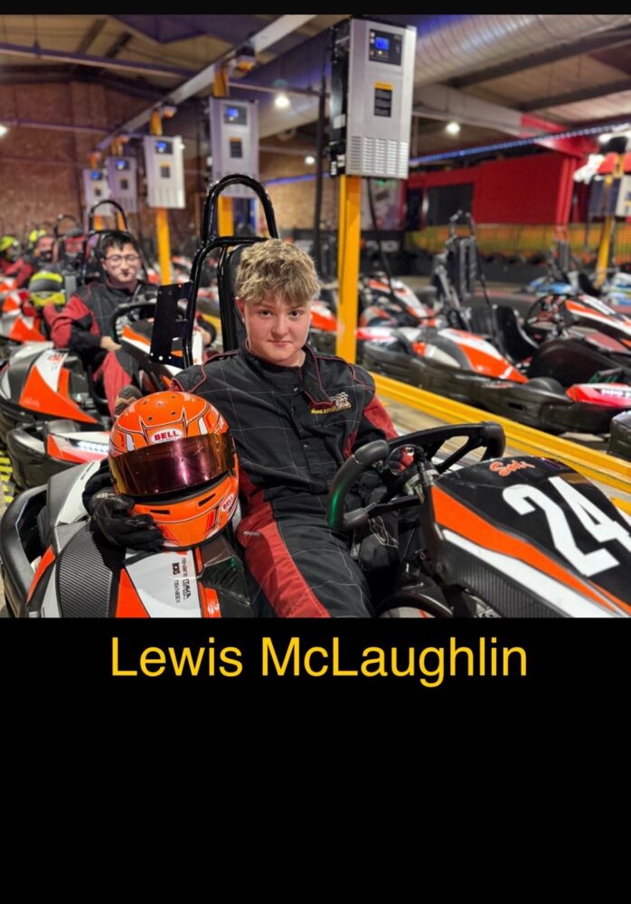 Grid Line Racing Lewis Raby lewis-mclaughlin- | Gridline Racing