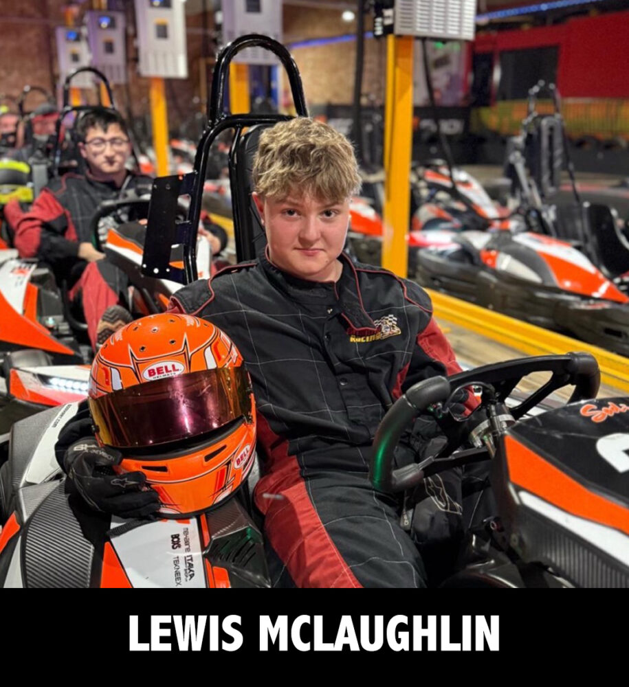 Grid Line Racing Lewis Raby lewis-mclaughlin-2025 | Gridline Racing