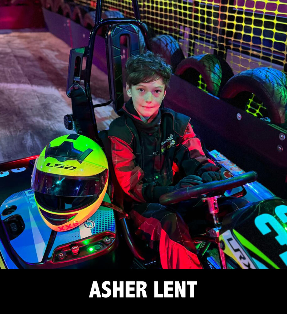 asher-lent-2025 | Gridline Racing