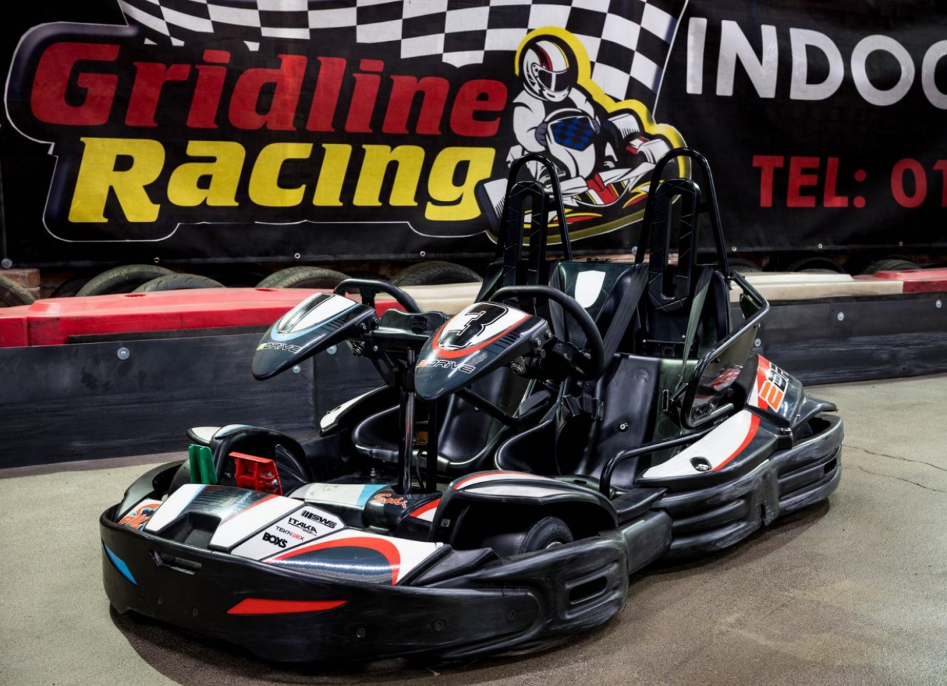 Home Page | Gridline Racing