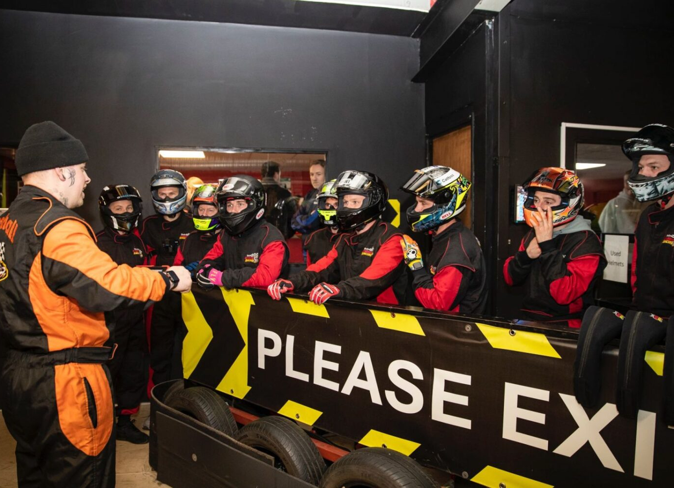 Gridline Racing - Lincoln Indoor Karting Centre