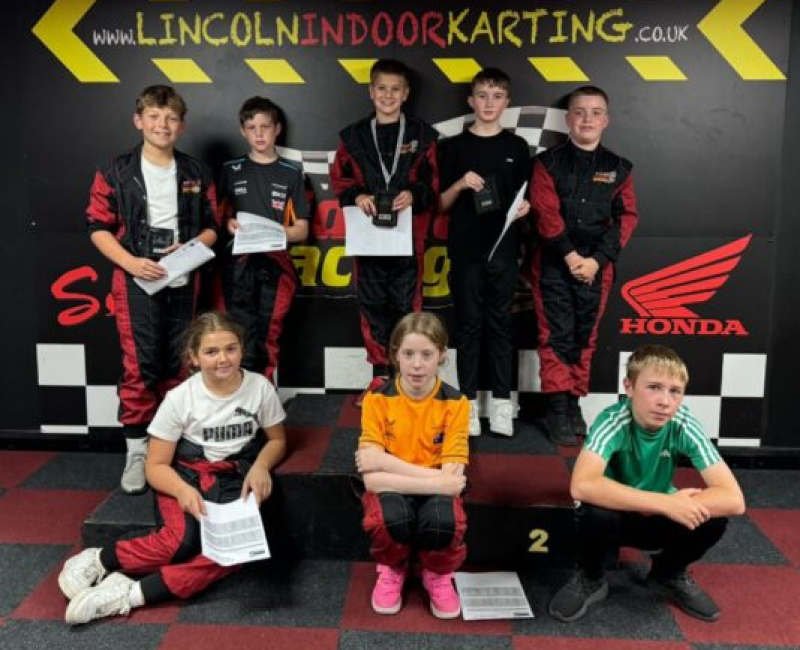 Cadet School | Gridline Racing