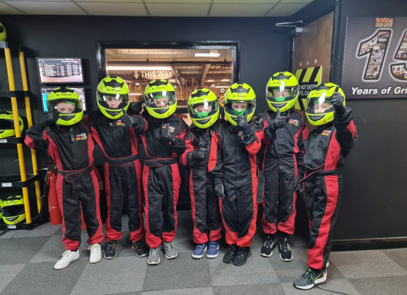 Home Page | Gridline Racing
